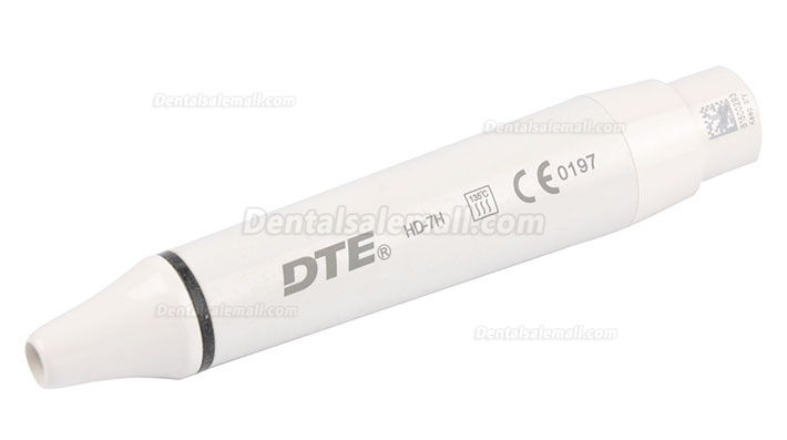 Woodpecker® DTE Ultrasonic Scaler Detachable Handpiece Satelec Compatible